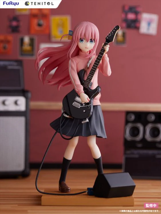 Bocchi The Rock - Hitori Gotoh TENITOL Figure