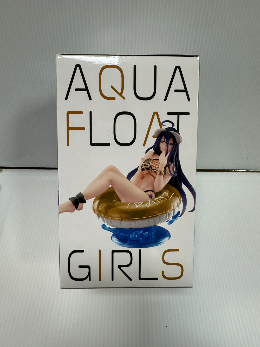 Overlord IV - Albedo Aqua Float Girl Figure - Image 2