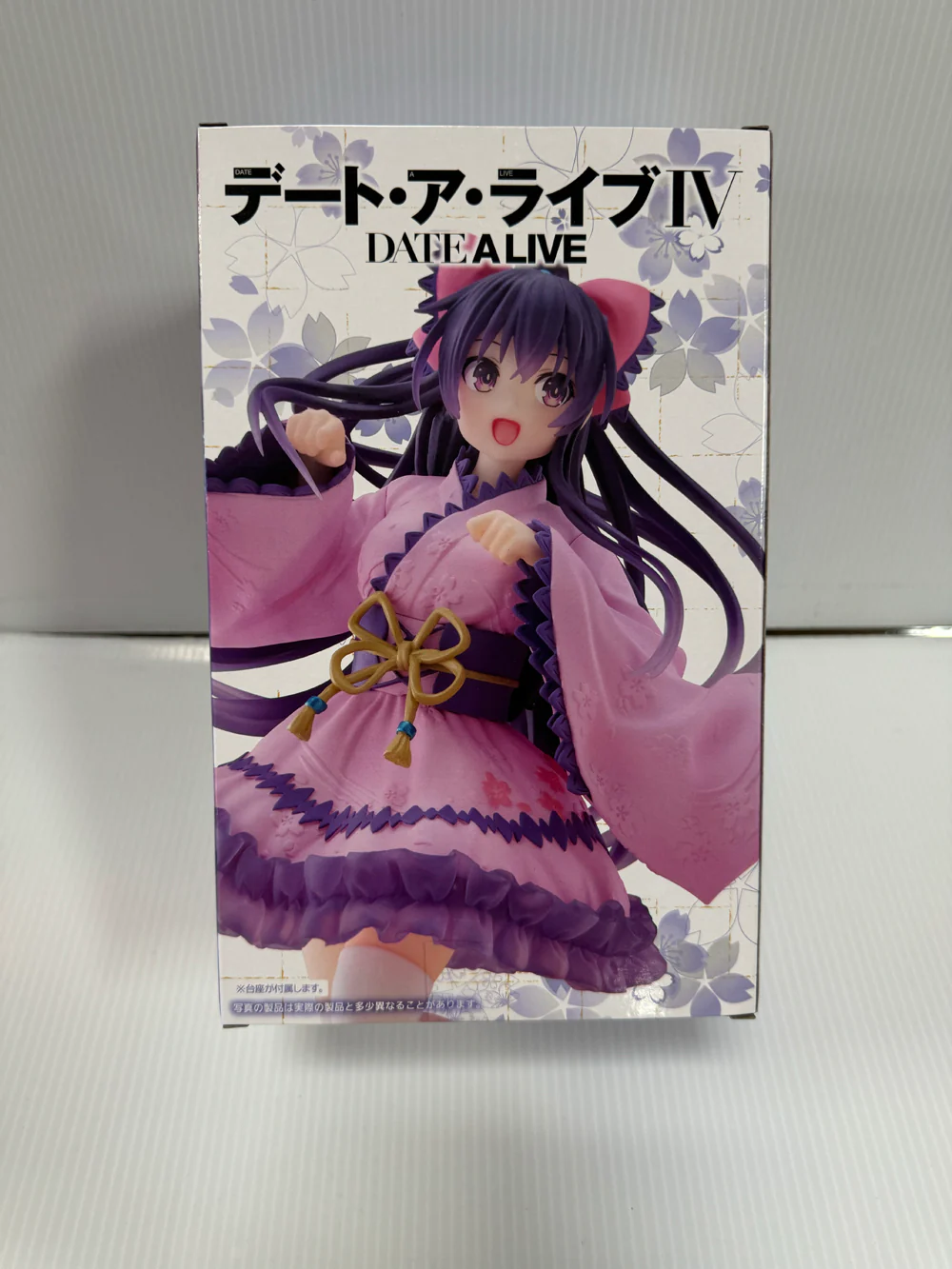 Date A Live IV - Tohka Yatogami Japanese Goth Coreful Prize Figure