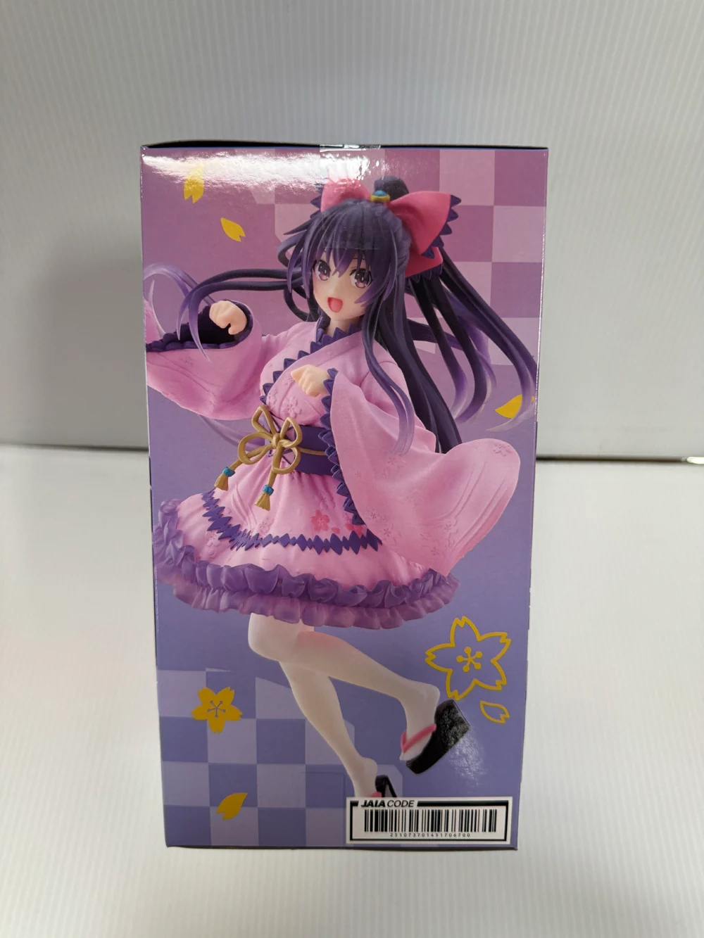 Date A Live IV - Tohka Yatogami Japanese Goth Coreful Prize Figure - Image 2