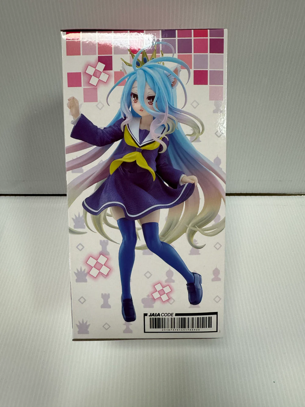 No Game No Life - Shiro Coreful Figure - Image 2