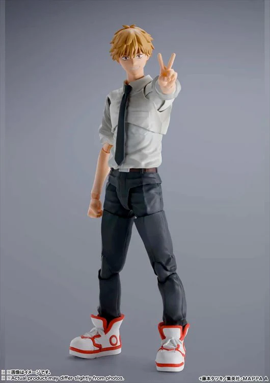 Chainsaw Man - Denji S.H.Figuart - Image 2