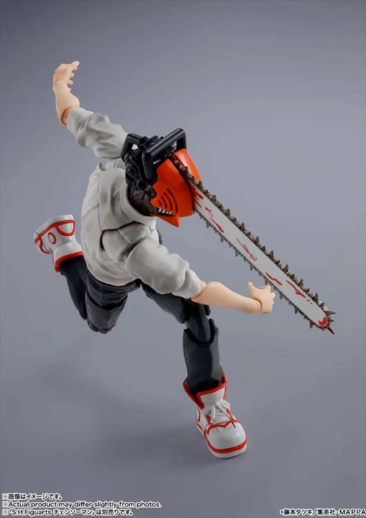 Chainsaw Man - Denji S.H.Figuart - Image 3