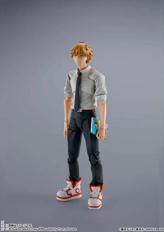 Chainsaw Man - Denji S.H.Figuart - Image 4
