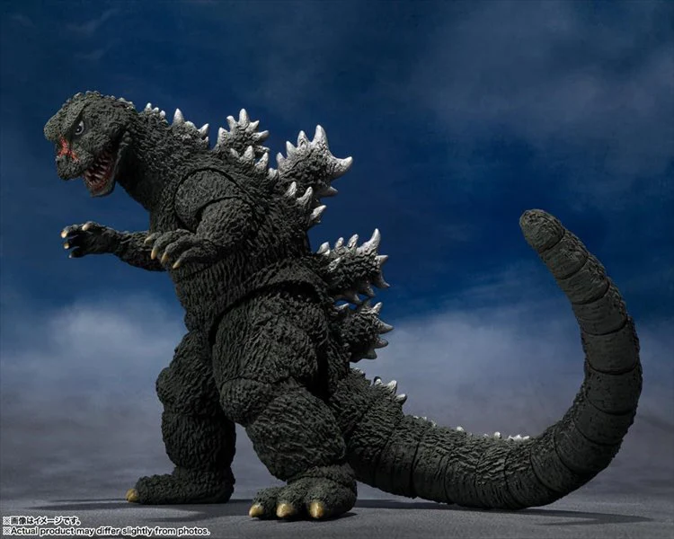 Godzilla - Godzilla 1972 Earth Destruction Directive Godzilla Vs. Gigan S.H. Monster Arts - Image 3
