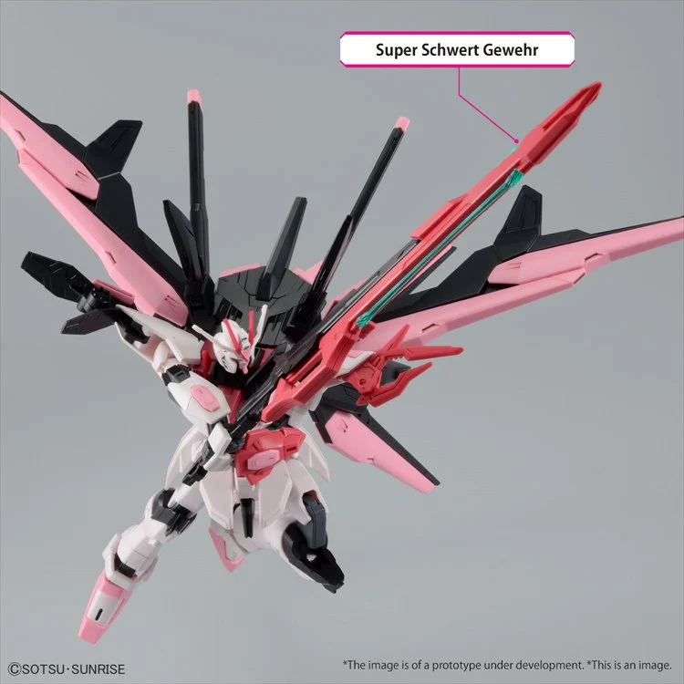 Gundam Build Metaverse - HG 1/144 Gundam Perfect Strike Freedom Rouge - Image 3