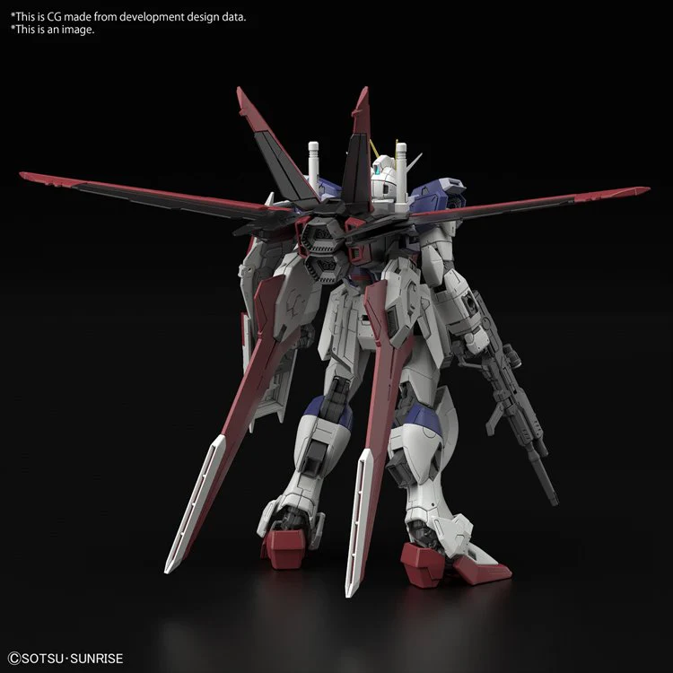 Gundam Seed Freedom - RG 1/144 Force Impulse Gundam Spec II - Image 2