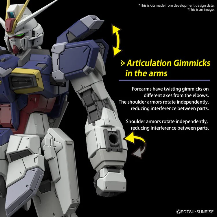 Gundam Seed Freedom - RG 1/144 Force Impulse Gundam Spec II - Image 5