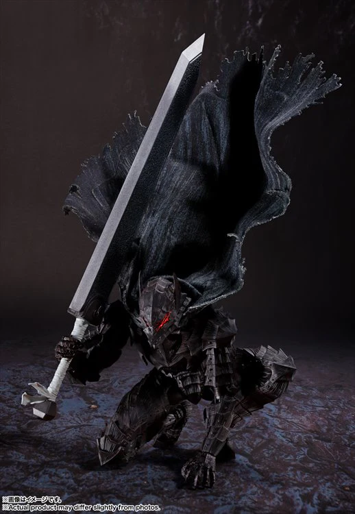 Berserk - Guts Berserker Armor Heat of Passion S.H.Figuarts - Image 3