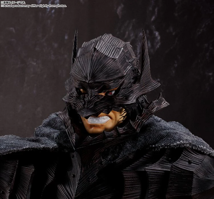 Berserk - Guts Berserker Armor Heat of Passion S.H.Figuarts - Image 4
