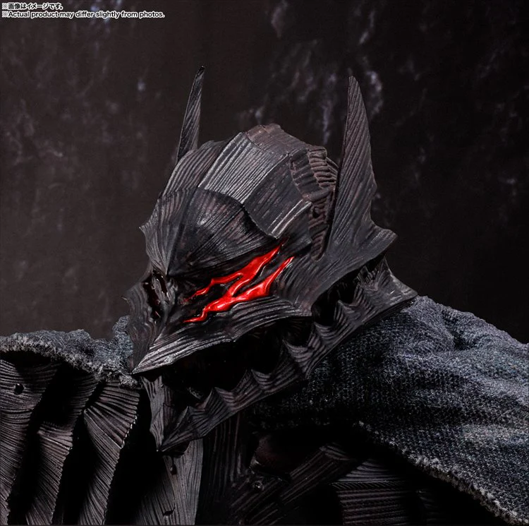 Berserk - Guts Berserker Armor Heat of Passion S.H.Figuarts - Image 5
