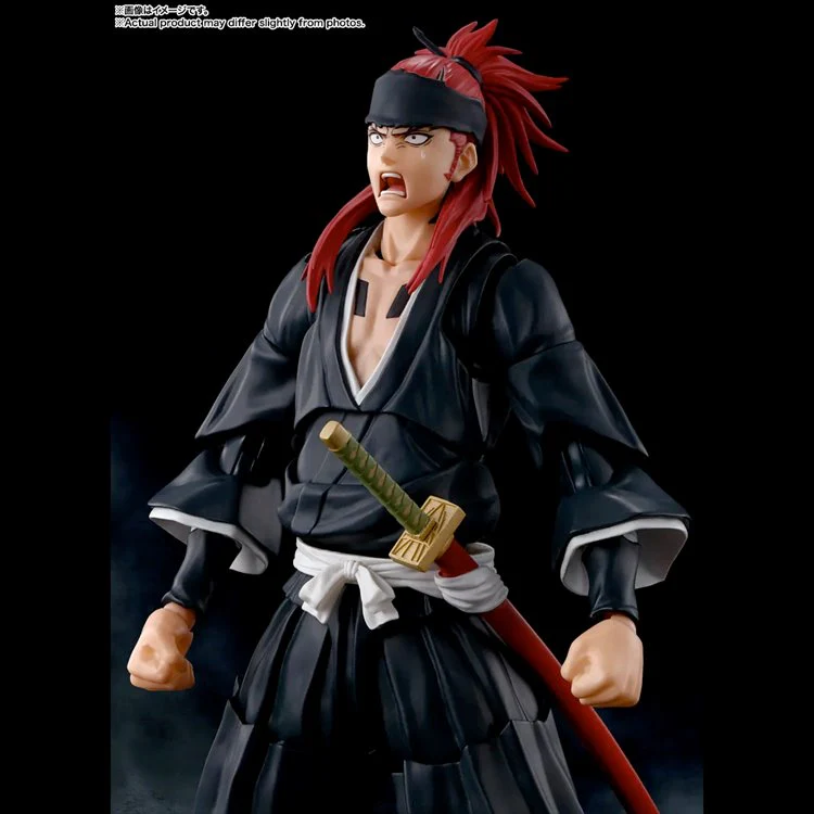 Bleach Thousand Year Blood War -  Renji Abarai S.H.Figuarts - Image 3