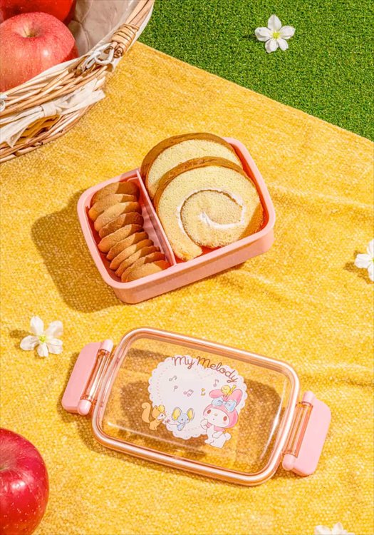 Sanrio - My Melody Bento Lunch Box - Image 2
