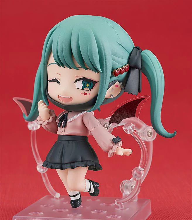 Vocaloid - Hatsune Miku The Vampire Ver. Nendoroid - Image 2
