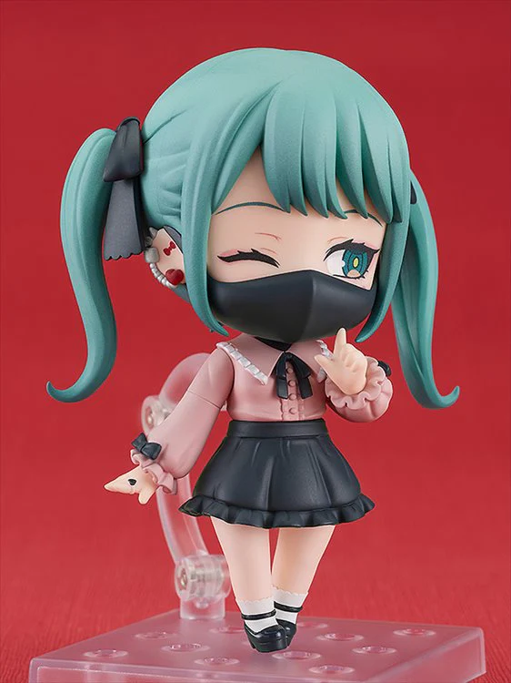 Vocaloid - Hatsune Miku The Vampire Ver. Nendoroid - Image 5
