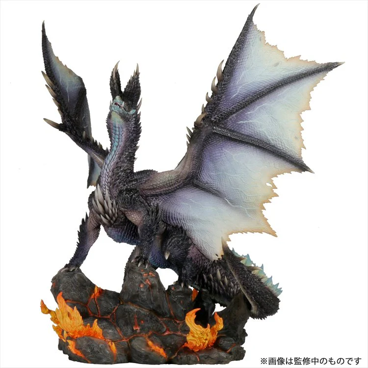 Monster Hunter - Alatreon Capcom Figure Builder Creators Model - Image 2