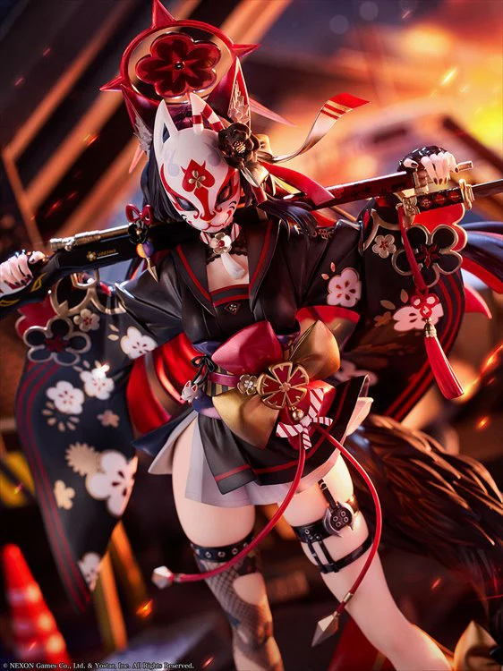 Blue Archive - 1/7 Wakamo Figure - Image 4