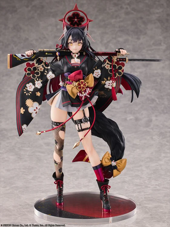 Blue Archive - 1/7 Wakamo Figure - Image 5