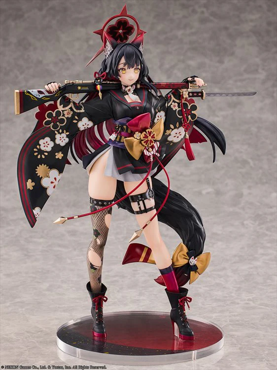 Blue Archive - 1/7 Wakamo Figure - Image 7