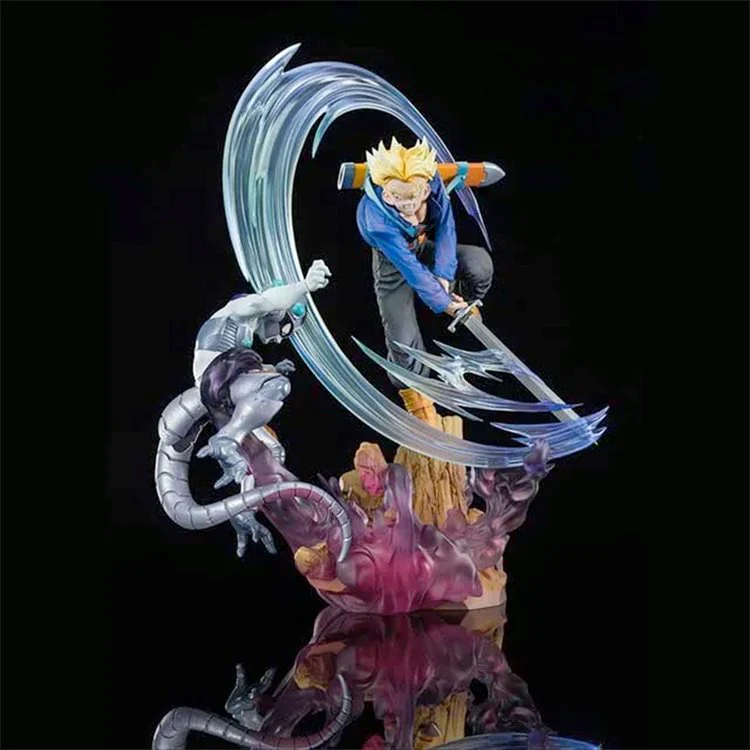 Dragon Ball Z - Super Saiyan Trunks FiguartZero - Image 2
