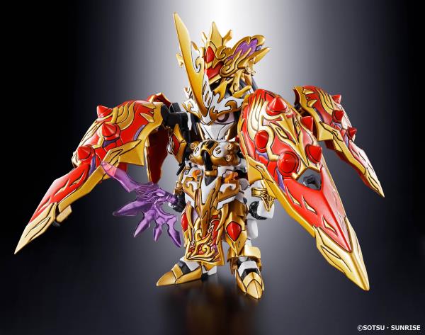 Gundam - SD Diao Chan Kshatriya Sangoku Soketsuden - Image 2