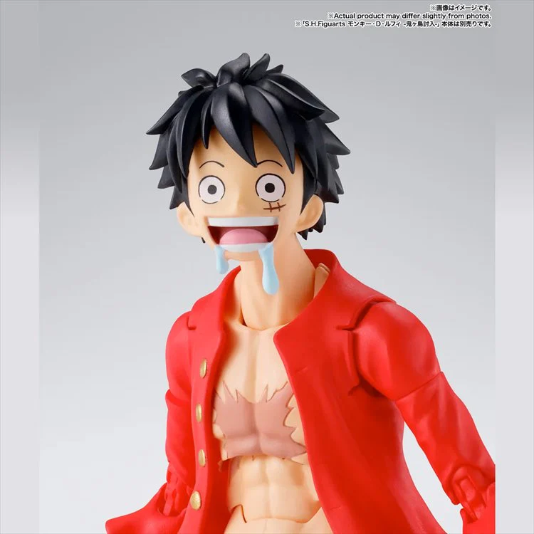 One Piece - Sanji The Raid on Onigashima S.H.Figuarts - Image 6