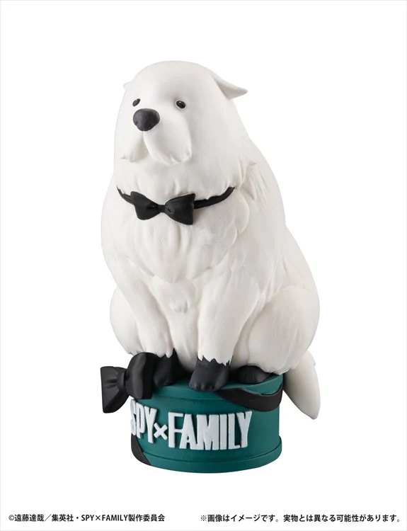 Spy x Family - Big Box Set Pettitrama Series EX Figure SINGBLE BLIND BOX - Image 4