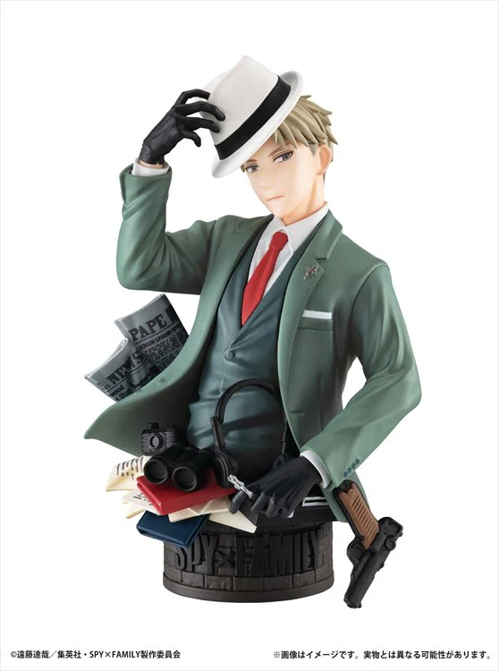 Spy x Family - Big Box Set Pettitrama Series EX Figure SINGBLE BLIND BOX - Image 5