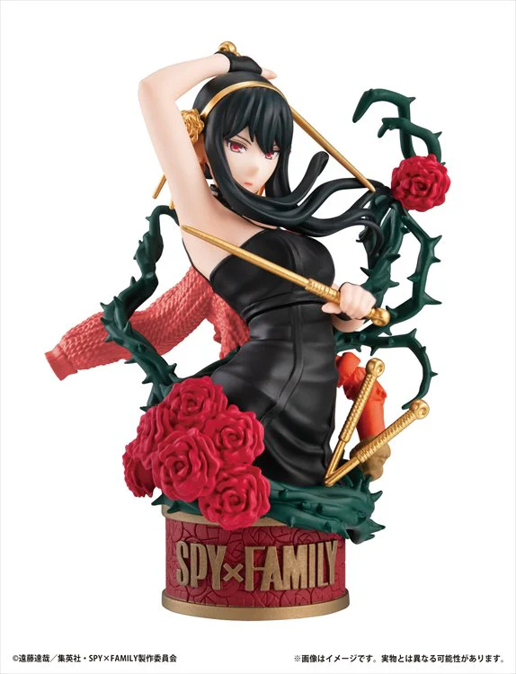 Spy x Family - Big Box Set Pettitrama Series EX Figure SINGBLE BLIND BOX - Image 7