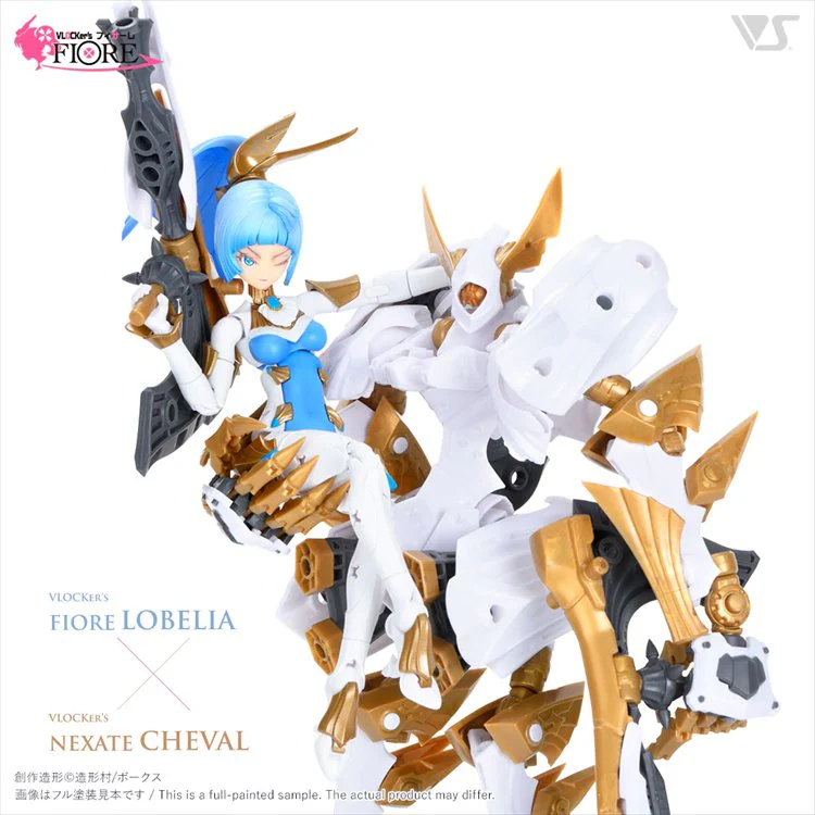 VLOCKer FIORE - LOBELIA - Image 4