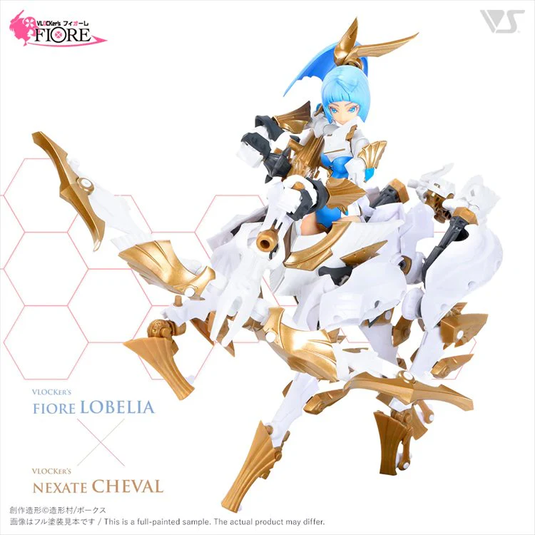 VLOCKer FIORE - LOBELIA - Image 5