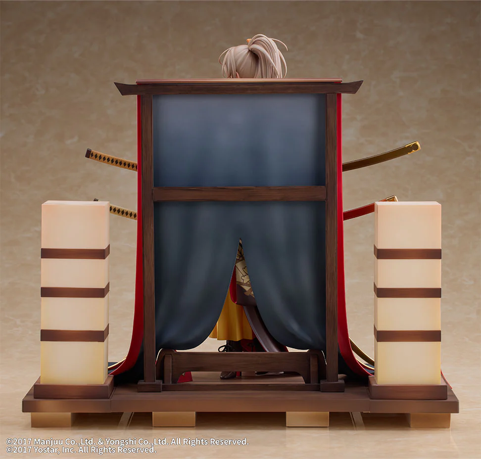 Azur Lane - 1/7 Jean Bart Premire Neige Ver. PVC Figure - Image 4