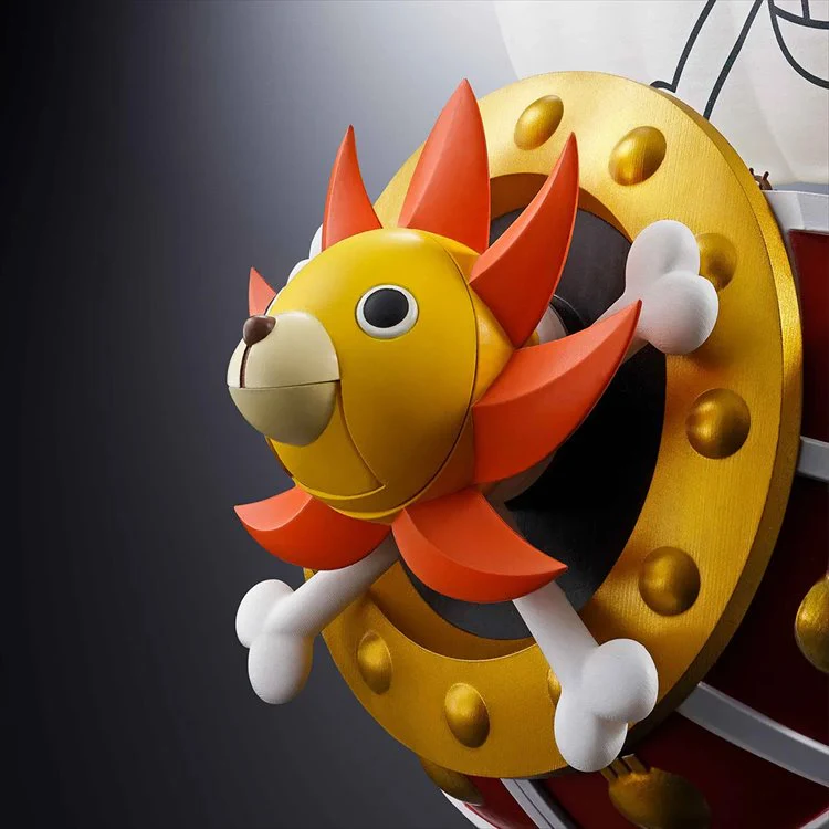 One Piece - Thousand Sunny Chogokin - Image 2