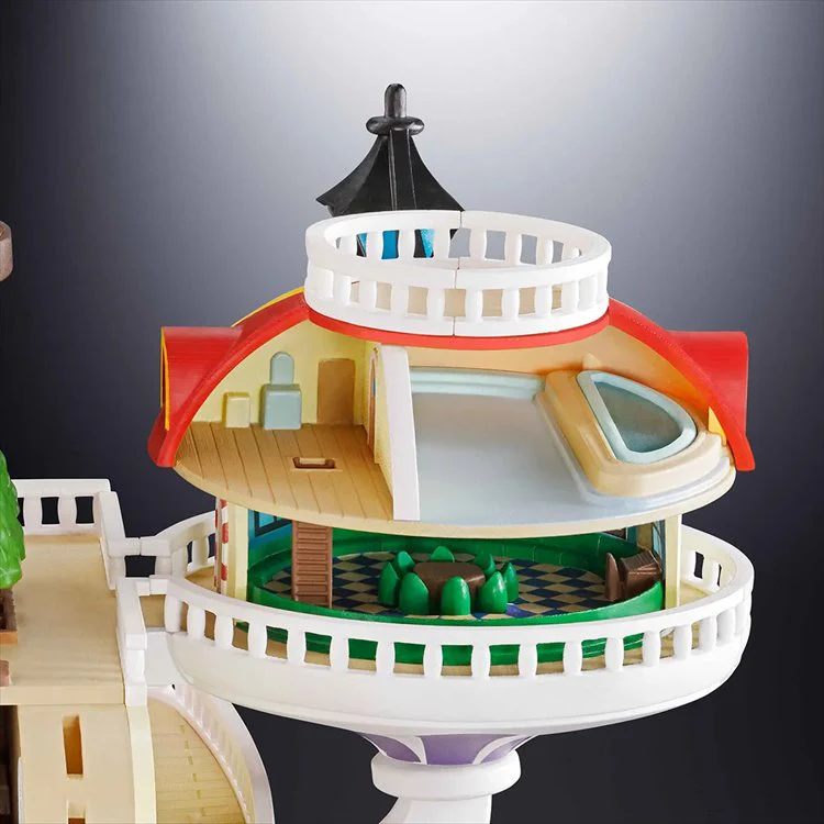 One Piece - Thousand Sunny Chogokin - Image 4