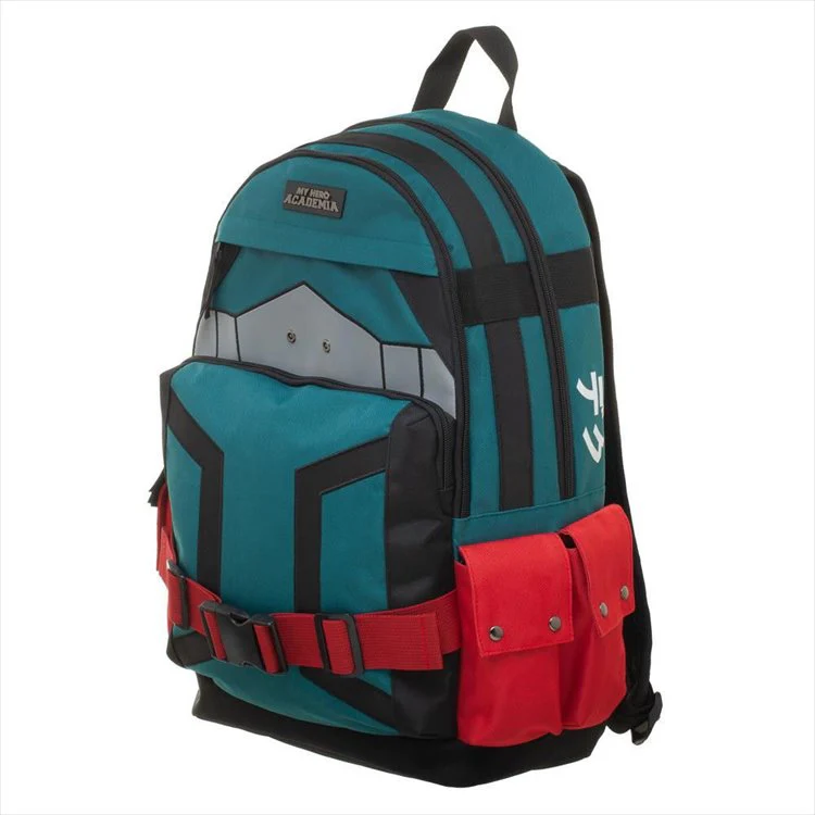 My Hero Academia - Deku Suitup Backpack - Image 2