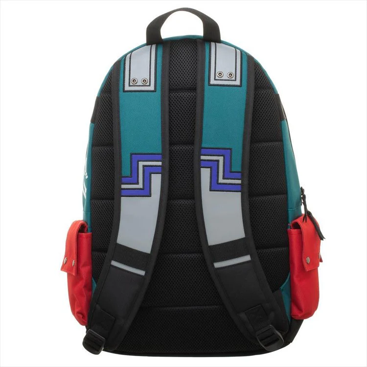 My Hero Academia - Deku Suitup Backpack - Image 3