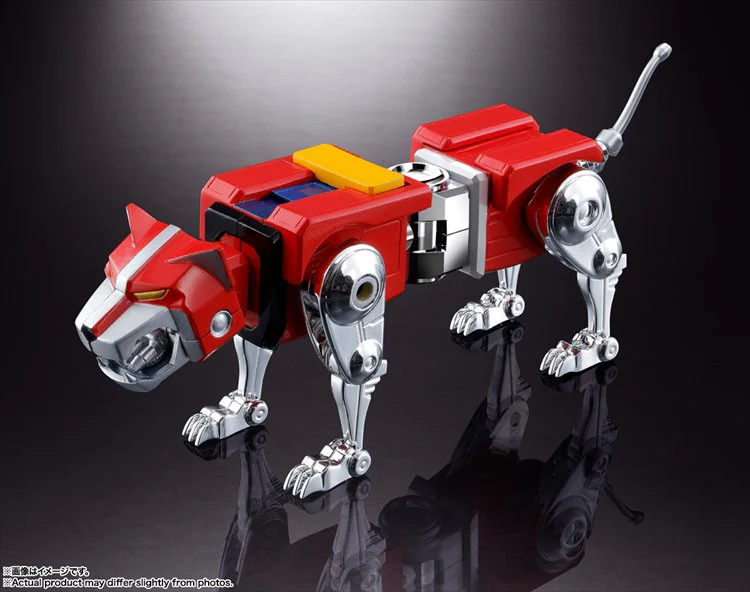 Voltron - GX-71SP Beast King Colion Chogokin 50th Ver. - Image 6