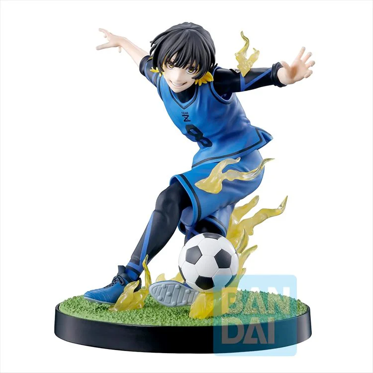 Blue Lock - Meguru Bachira Ichibansho Figure