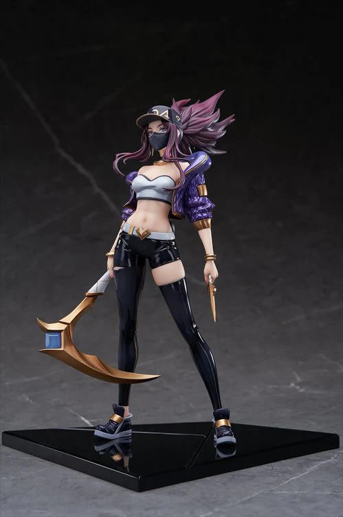 League Of Legends - 1/7 K/DA Akari Figure