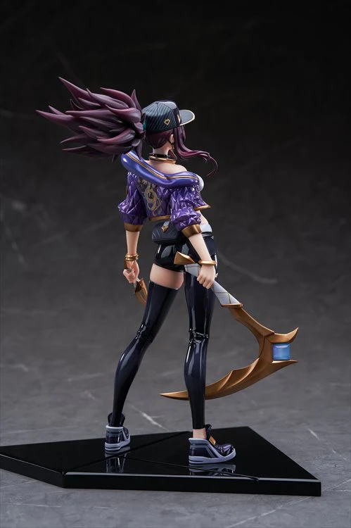 League Of Legends - 1/7 K/DA Akari Figure - Image 2