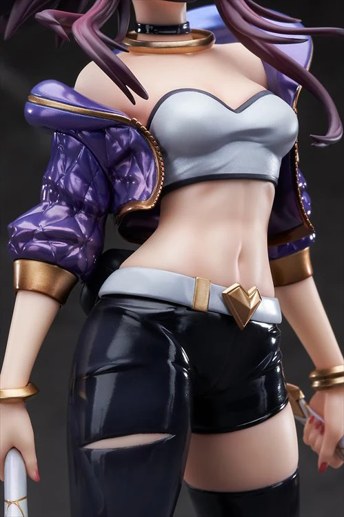 League Of Legends - 1/7 K/DA Akari Figure - Image 8