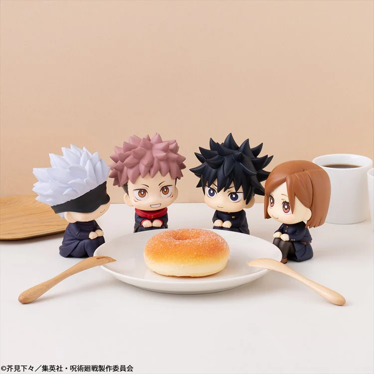 Jujutsu Kaisen - Megumi Fushiguro Smile Ver. LookUp Figure - Image 3