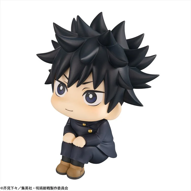Jujutsu Kaisen - Megumi Fushiguro Smile Ver. LookUp Figure - Image 5
