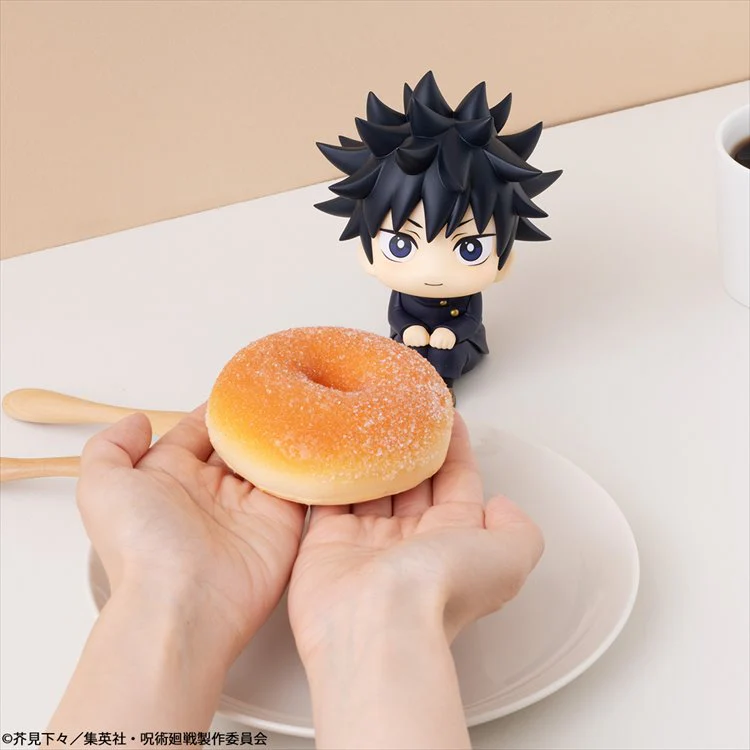 Jujutsu Kaisen - Megumi Fushiguro Smile Ver. LookUp Figure - Image 8