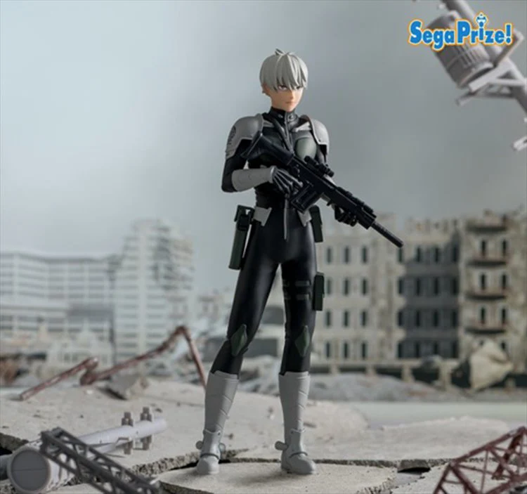 Kaiju No. 8 - Leno Ichikawa Luminasta Prize Figure