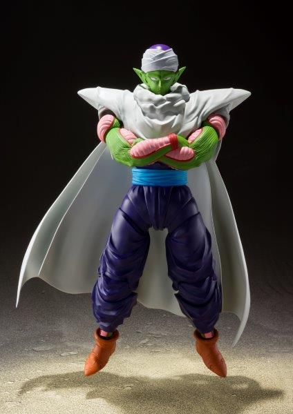 Dragon Ball Z -  Piccolo The Proud Namekian S.H. Figuarts - Image 5