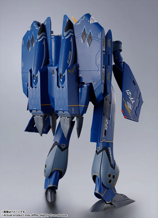 Macross Plus - YF-21 Guld Goa Bowman Use DX Chogokin - Image 2