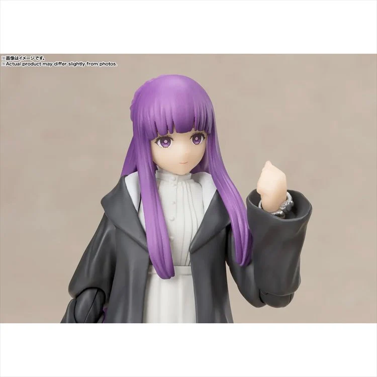 Frieren - Fern S.H.Figuarts - Image 4