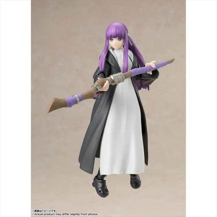Frieren - Fern S.H.Figuarts - Image 5