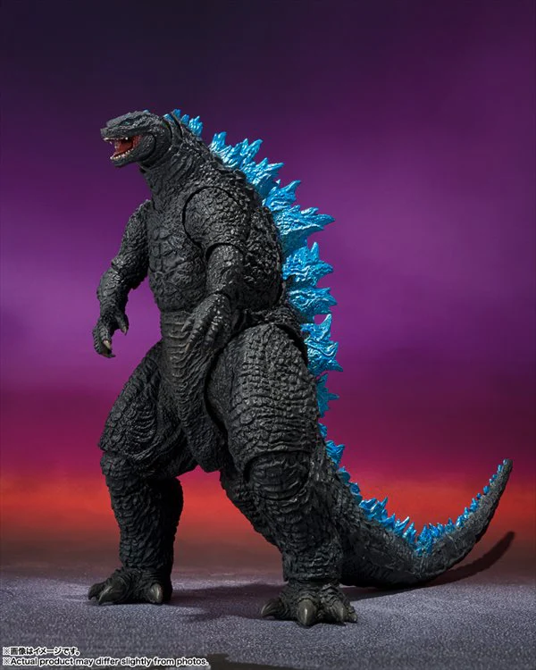 Godzilla - Godzilla from Godzilla x Kong The New Empire - Image 2